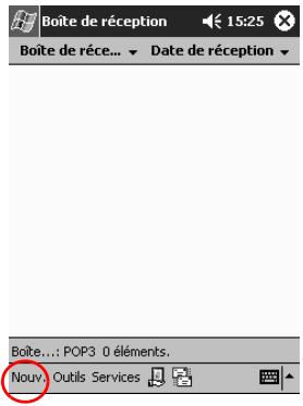 HP IPAQ H3900 - Ajout de pieces jointes - 2
