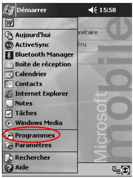 HP IPAQ H3900 - Recherche d'une image - 1