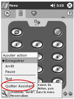 HP IPAQ H3900 - Appuyez sur Suivant. - 2