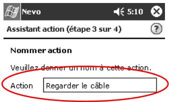 HP IPAQ H3900 - Appuyez sur Suivant. - 3