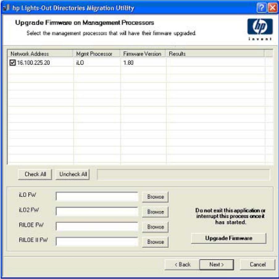 HP PROLIANT ESSENTIALS ILO ADVANCED PACK SW - Mise à niveau du microprogramme des processeurs de supervision - 3
