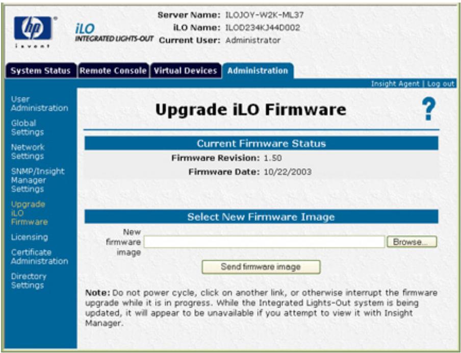 HP PROLIANT ESSENTIALS ILO ADVANCED PACK SW - Mise à niveau du microprogramme iLO - 1