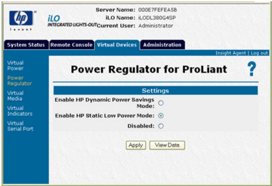 HP PROLIANT ESSENTIALS ILO ADVANCED PACK SW - Power regulator for ProLiant (Régulateur d'alimentation pour ProLiant) - 1