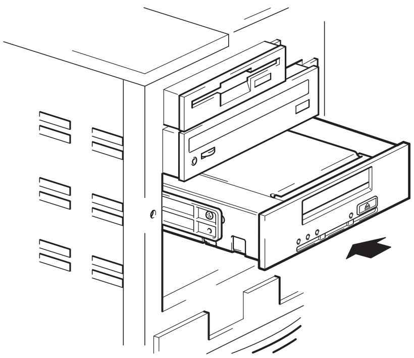 HP STORAGEWORKS DAT 160 SAS TAPE DRIVE - Remarque - - 1