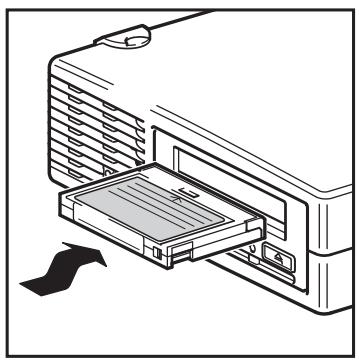 HP STORAGEWORKS DAT 160 SAS TAPE DRIVE - Exécution de HP OBDR - 1