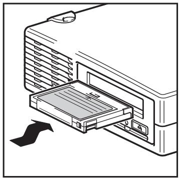 HP STORAGEWORKS DAT 160 USB TAPE DRIVE - Exécution de HP OBDR - 1