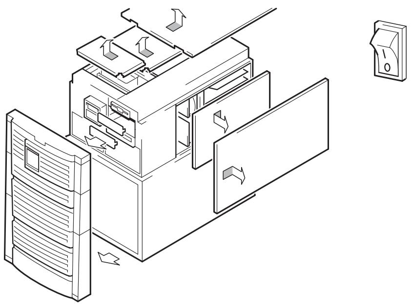 HP STORAGEWORKS DAT 160 USB TAPE DRIVE - ATTENTION: - 2