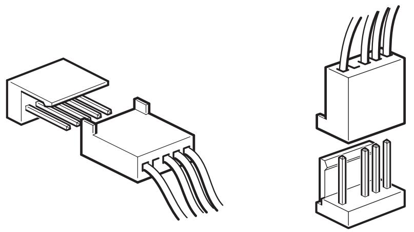HP STORAGEWORKS DAT 24 USB TAPE DRIVE - Choix du cordon à utiliser - 1