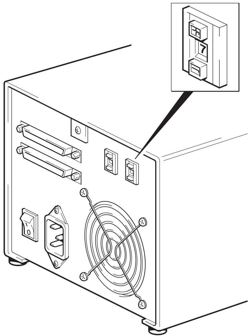 HP STORAGEWORKS DAT 40X6 TAPE AUTOLOADER - Note - 1