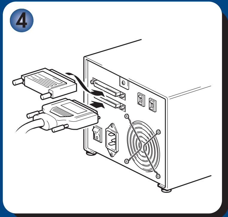 HP STORAGEWORKS DAT 40X6 TAPE AUTOLOADER - chargeur automatique hp StorageWorks DAT - 7