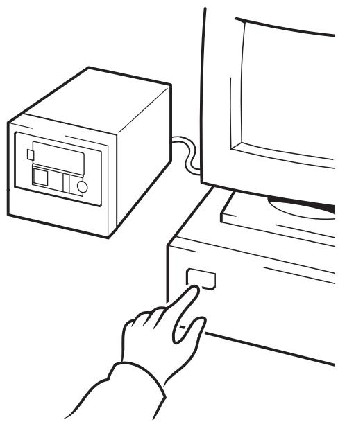 HP STORAGEWORKS DAT 40X6 TAPE AUTOLOADER - Note - 3