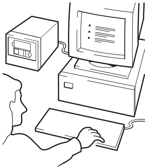 HP STORAGEWORKS DAT 40X6 TAPE AUTOLOADER - Note - 4