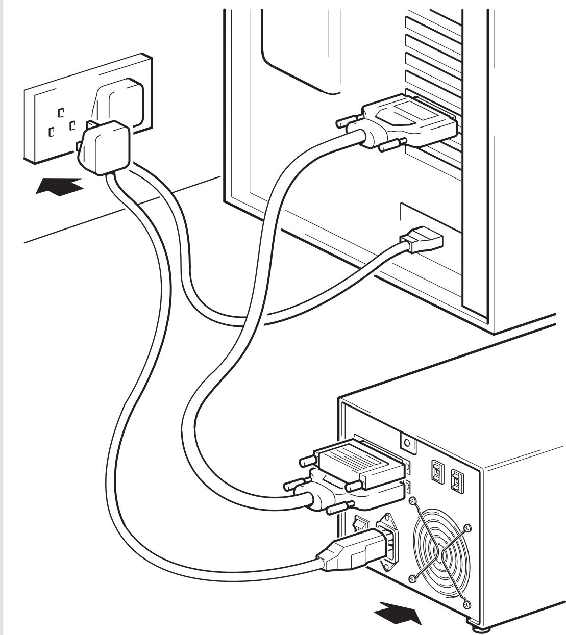 HP STORAGEWORKS DAT 40X6 TAPE AUTOLOADER - Pourquoi le chargeur automatique a-t-il besoin d'une terminaison ? - 1