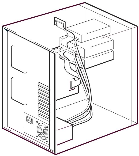 HP STORAGEWORKS DAT 72 SCSI TAPE DRIVE - Lecteurs internes - 1