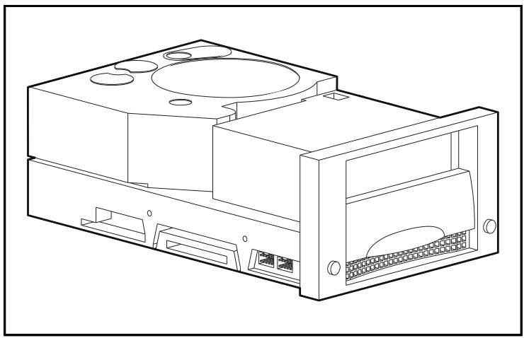 HP STORAGEWORKS DLT 40/80 TAPE ARRAY - Présentation - 2