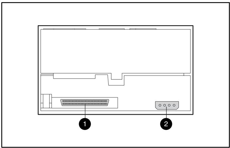 HP STORAGEWORKS DLT 40/80 TAPE ARRAY - Logiciels et outils requis - 1