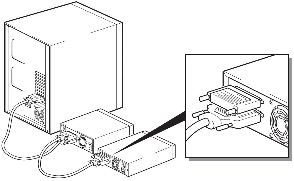 HP STORAGEWORKS DLT VS160 TAPE DRIVE - Lecteurs externes - 2