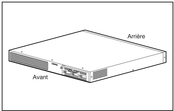 HP STORAGEWORKS FIBRE CHANNEL SWITCHES - Le commutateur FC-AL - 1