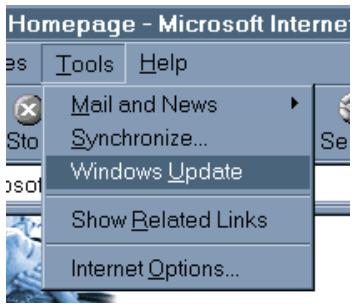 HP STORAGEWORKS FIBRE CHANNEL SWITCHES - Utilisation de Microsoft Internet Explorer - 3
