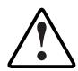HP STORAGEWORKS FIBRE CHANNEL SWITCHES - Précautions relatives au laser - 1