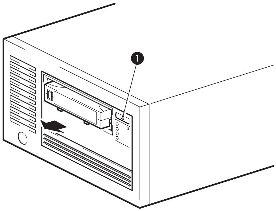 HP STORAGEWORKS LTO-4 ULTRIUM 1840 TAPE DRIVE - Attention - - 1