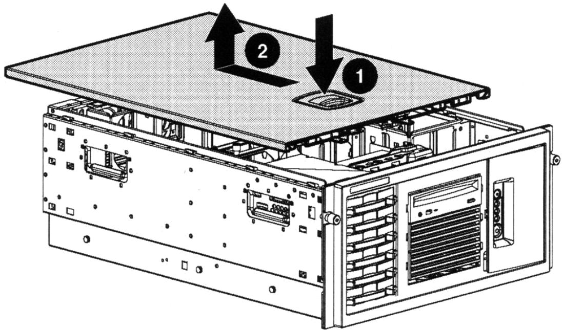 HP STORAGEWORKS LTO-4 ULTRIUM 1840 TAPE DRIVE - Attention - - 1