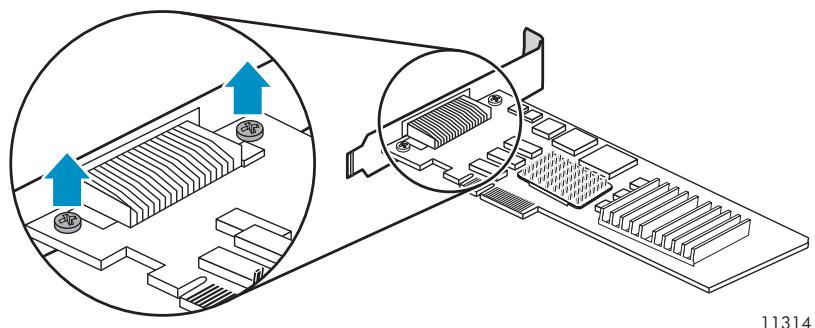 HP STORAGEWORKS PCI-E U320 SCSI HOST BUS ADAPTER - Planifiez les bus SCSI - 1