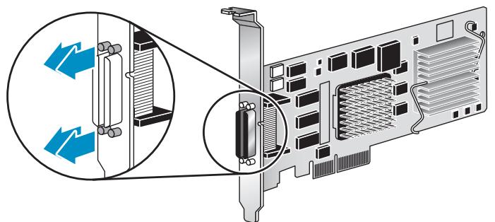 HP STORAGEWORKS PCI-E U320 SCSI HOST BUS ADAPTER - Planifiez les bus SCSI - 2