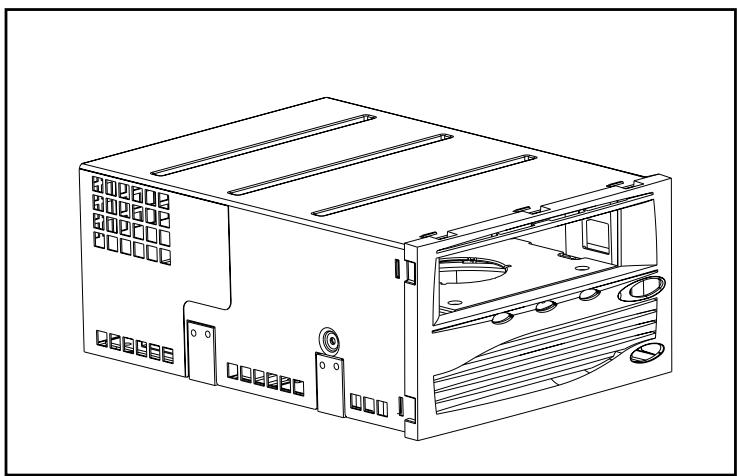HP STORAGEWORKS SDLT 320 TAPE DRIVE - Présentation - 1