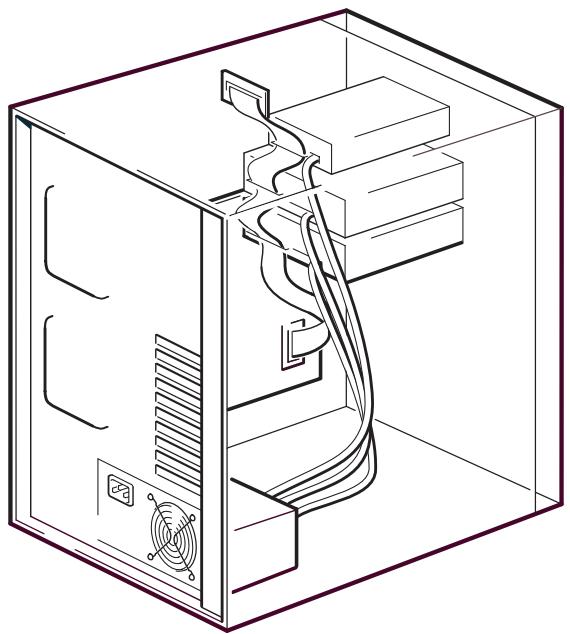 HP STORAGEWORKS ULTRIUM 448 TAPE DRIVE - Lecteurs internes - 1