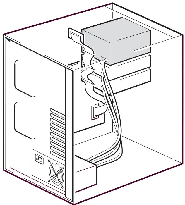 HP STORAGEWORKS ULTRIUM 460 TAPE DRIVE - Lecteurs internes - 1