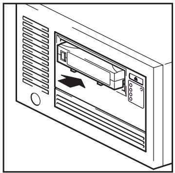 HP STORAGEWORKS ULTRIUM 460 TAPE DRIVE - Execution de HP OBDR - 1