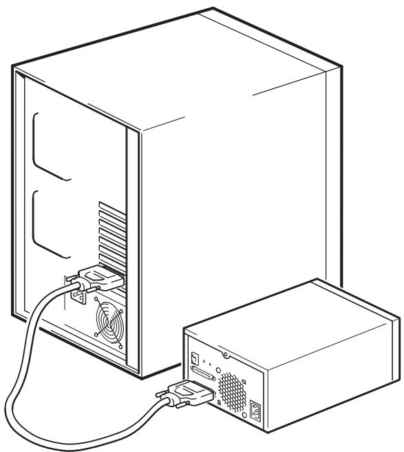 HP STORAGEWORKS ULTRIUM 460 TAPE DRIVE - Lecteurs externes - 1