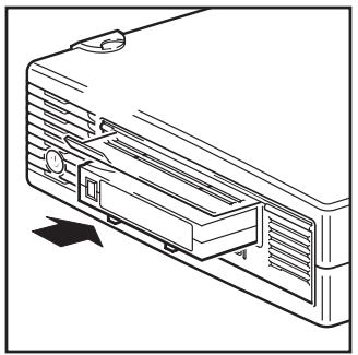 HP STORAGEWORKS ULTRIUM 920 TAPE DRIVE - Exécution de HP OBDR - 1
