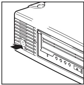 HP STORAGEWORKS ULTRIUM 920 TAPE DRIVE - Raccourci clavier pour les serveurs HP ProLiant - 1