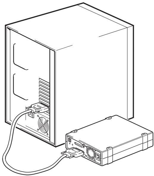 HP STORAGEWORKS ULTRIUM 920 TAPE DRIVE - Lecteurs externes - 1