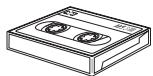 HP SURESTORE 5000 TAPE DRIVE - Avant de commencer : vérifiez le contenu de la boîte - 2