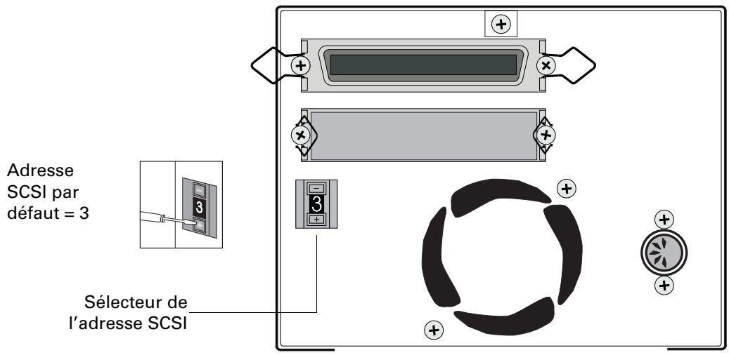 HP SURESTORE 5000 TAPE DRIVE - Remarque - 1