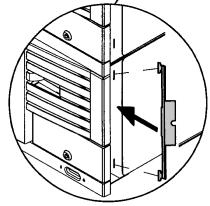 HP SURESTORE 6/60 TAPE LIBRARY - REMARQUE - 4