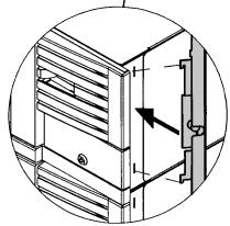 HP SURESTORE 6/60 TAPE LIBRARY - REMARQUE - 2