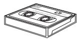 HP SURESTORE DAT 8 TAPE DRIVE - Avant de commencer : vérifiez le contenu de la boîte - 3