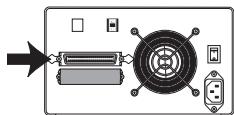HP SURESTORE DLT 40 TAPE DRIVE - Remarque - 1