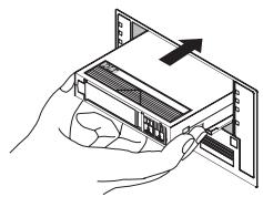HP SURESTORE DLT 40 TAPE DRIVE - Attention - 1