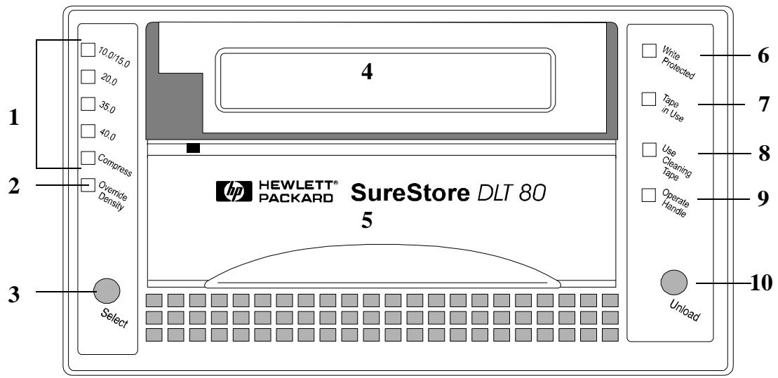 HP SURESTORE DLT 40 TAPE DRIVE - Et ensuite ? - 1