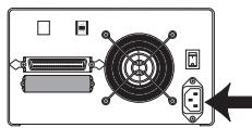 HP SURESTORE DLT 40 TAPE DRIVE - Remarque - 1