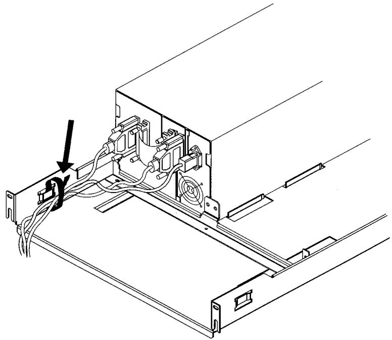 HP SURESTORE DLT 418 TAPE AUTOLOADER - ATTENTION - 1