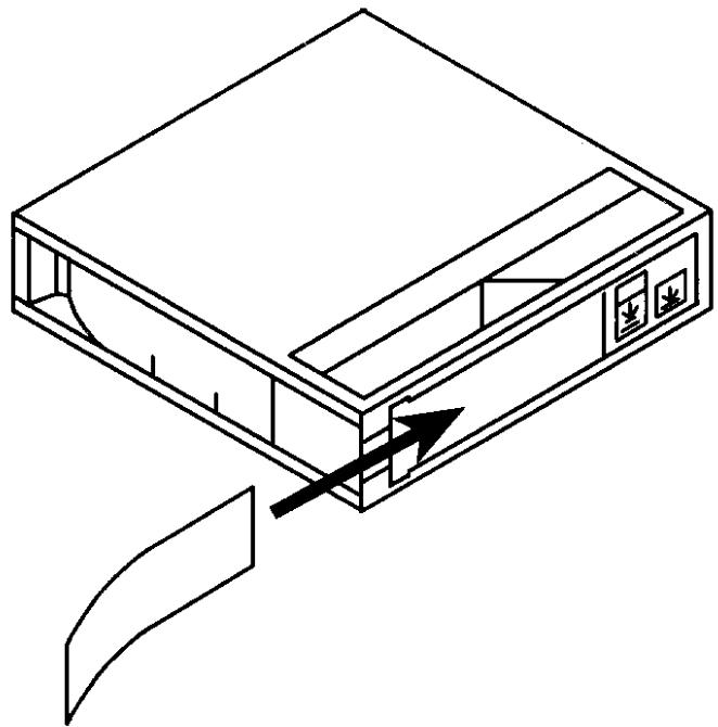 HP SURESTORE DLT 418 TAPE AUTOLOADER - REMARQUE - 1