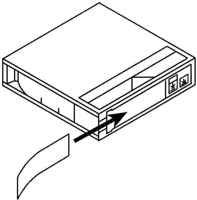 HP SURESTORE DLT 718 TAPE AUTOLOADER - REMARQUE - 1