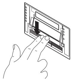 HP SURESTORE DLT 80 TAPE DRIVE - Attention - 3