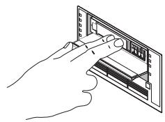 HP SURESTORE DLT 80 TAPE DRIVE - Attention - 2